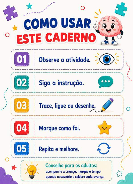 Mentes em Crescimento — 150 Jogos para Atenção, Memória e Raciocínio - Imagem 4