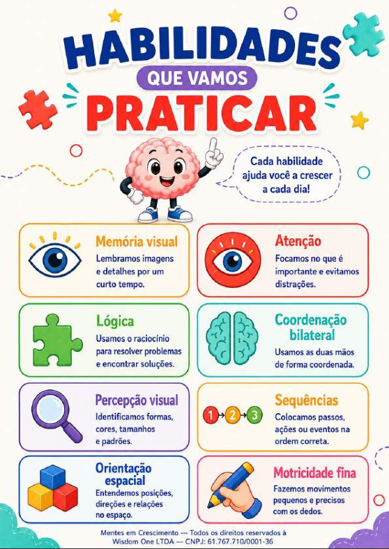 Mentes em Crescimento — 150 Jogos para Atenção, Memória e Raciocínio - Imagem 5