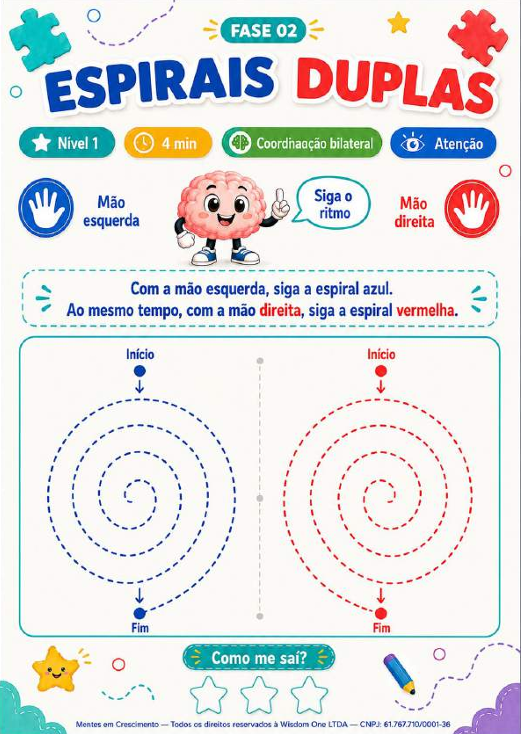 Mentes em Crescimento — 150 Jogos para Atenção, Memória e Raciocínio - Imagem 7