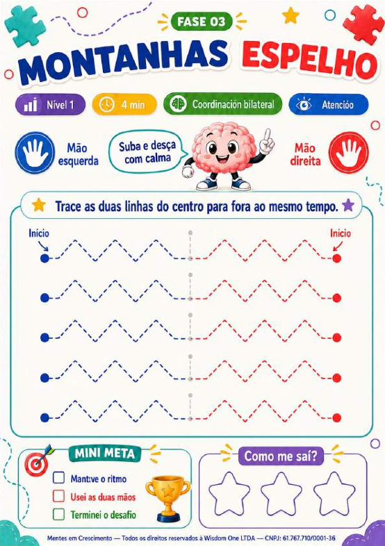 Mentes em Crescimento — 150 Jogos para Atenção, Memória e Raciocínio - Imagem 8